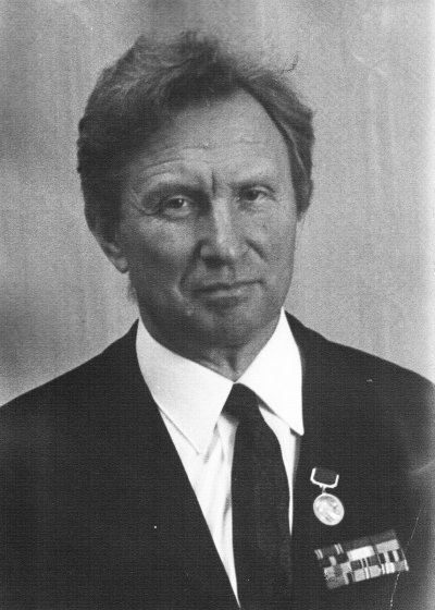 1974 год, 60-летие М.Г.Слинько