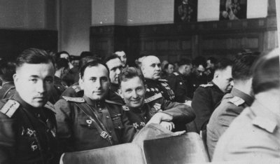 Военная конференция «Висла-Одер», Дрезден 14-17.02 1946