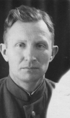 1939 год, на военных сборах В МГУ