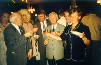Конференция памяти Борескова, 1997 г